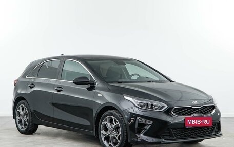KIA cee'd III, 2019 год, 1 672 400 рублей, 1 фотография