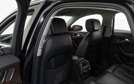 Audi A6, 2015 год, 1 898 900 рублей, 11 фотография