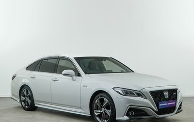 Toyota Crown, 2020 год, 4 469 404 рублей, 1 фотография