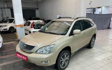 Lexus RX II рестайлинг, 2008 год, 1 259 000 рублей, 1 фотография