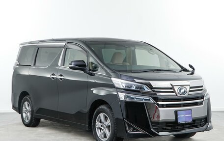 Toyota Vellfire II, 2019 год, 4 449 999 рублей, 1 фотография