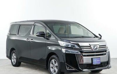 Toyota Vellfire II, 2019 год, 4 449 999 рублей, 1 фотография
