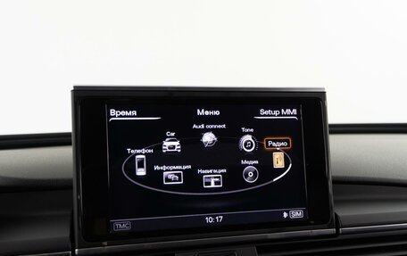 Audi A6, 2015 год, 1 898 900 рублей, 25 фотография