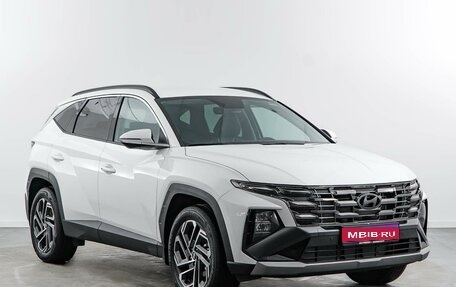 Hyundai Tucson, 2025 год, 4 537 077 рублей, 1 фотография