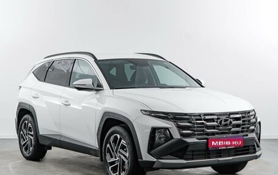 Hyundai Tucson, 2025 год, 4 537 077 рублей, 1 фотография