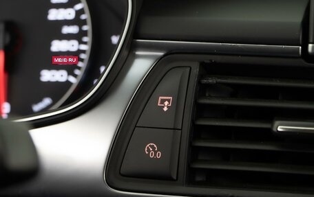 Audi A6, 2015 год, 1 898 900 рублей, 24 фотография