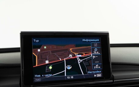 Audi A6, 2015 год, 1 898 900 рублей, 28 фотография