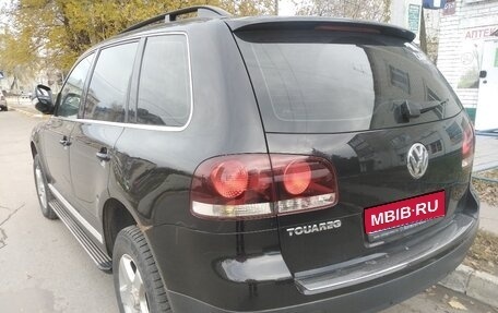 Volkswagen Touareg III, 2009 год, 1 350 000 рублей, 1 фотография