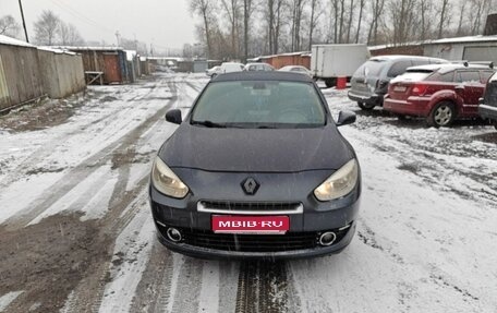 Renault Fluence I, 2011 год, 650 000 рублей, 1 фотография