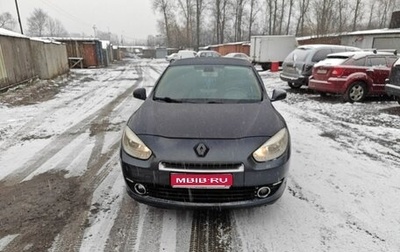 Renault Fluence I, 2011 год, 650 000 рублей, 1 фотография