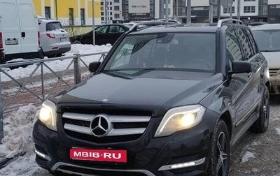 Mercedes-Benz GLK-Класс, 2013 год, 1 990 000 рублей, 1 фотография