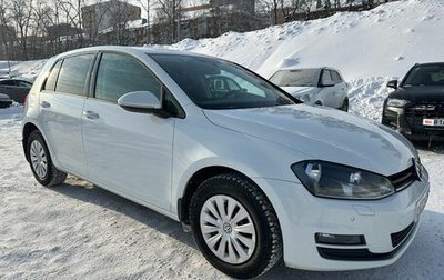 Volkswagen Golf VII, 2014 год, 1 400 000 рублей, 1 фотография