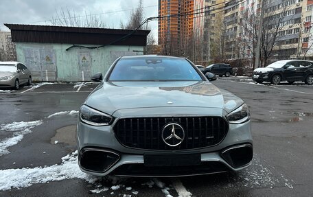Mercedes-Benz S-Класс AMG, 2023 год, 27 500 000 рублей, 1 фотография