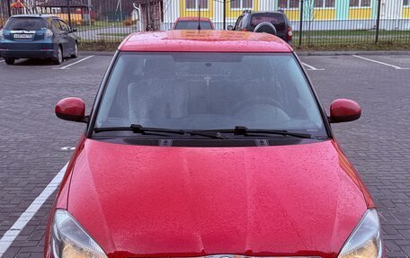 Skoda Fabia II, 2013 год, 650 000 рублей, 1 фотография