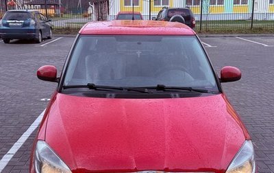 Skoda Fabia II, 2013 год, 650 000 рублей, 1 фотография