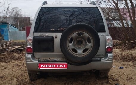 Suzuki Grand Vitara, 1999 год, 260 000 рублей, 1 фотография