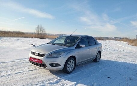 Ford Focus II рестайлинг, 2008 год, 470 000 рублей, 1 фотография