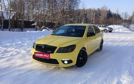 Skoda Octavia RS, 2012 год, 1 100 000 рублей, 1 фотография
