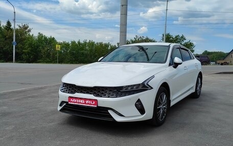KIA K5, 2021 год, 2 650 000 рублей, 1 фотография