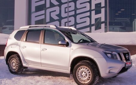 Nissan Terrano III, 2018 год, 1 520 000 рублей, 1 фотография