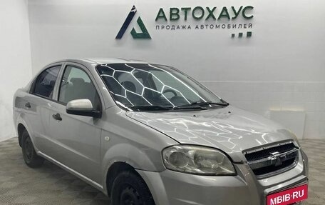Chevrolet Aveo III, 2007 год, 250 000 рублей, 1 фотография