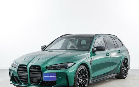 BMW M3, 2023 год, 13 949 050 рублей, 5 фотография