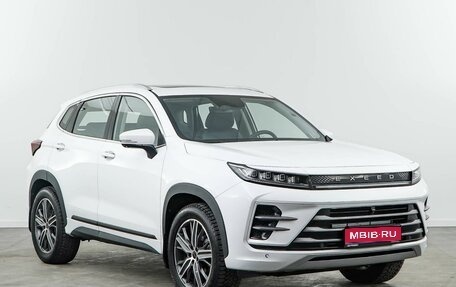 CheryExeed LX, 2022 год, 1 898 999 рублей, 1 фотография