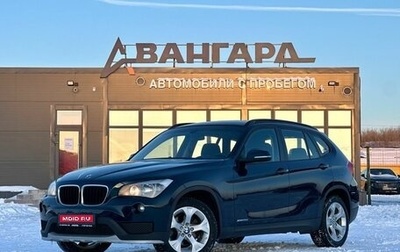 BMW X1, 2014 год, 1 575 000 рублей, 1 фотография
