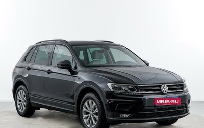 Volkswagen Tiguan II, 2019 год, 2 632 444 рублей, 1 фотография