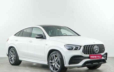 Mercedes-Benz GLE Coupe AMG, 2021 год, 10 298 999 рублей, 1 фотография