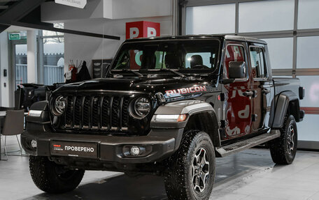 Jeep Gladiator, 2022 год, 5 250 000 рублей, 1 фотография
