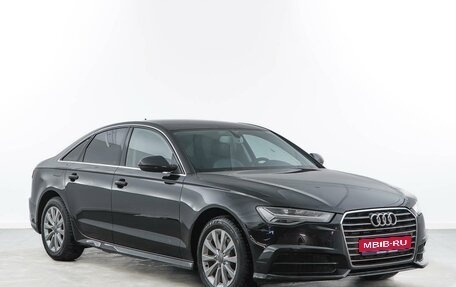 Audi A6, 2018 год, 2 689 050 рублей, 1 фотография