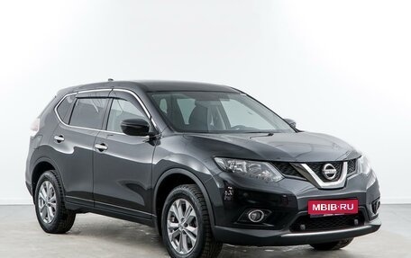 Nissan X-Trail, 2018 год, 1 693 055 рублей, 1 фотография