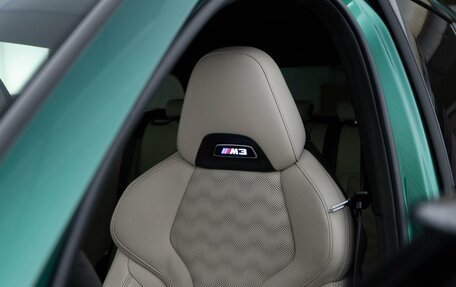 BMW M3, 2023 год, 13 949 050 рублей, 26 фотография