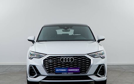 Audi Q3 Sportback, 2023 год, 5 689 999 рублей, 3 фотография