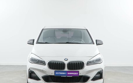 BMW 2 серия Active Tourer F45, 2019 год, 2 043 055 рублей, 3 фотография