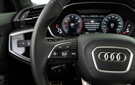 Audi Q3 Sportback, 2023 год, 5 689 999 рублей, 22 фотография