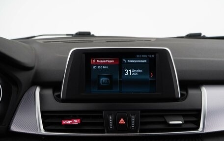 BMW 2 серия Active Tourer F45, 2019 год, 2 043 055 рублей, 17 фотография