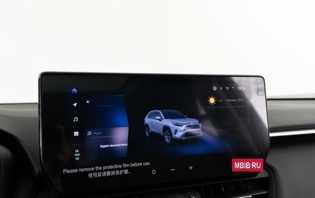 Toyota RAV4, 2025 год, 4 368 888 рублей, 22 фотография