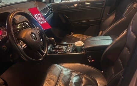 Volkswagen Touareg III, 2012 год, 2 150 000 рублей, 4 фотография