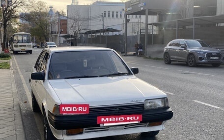 Toyota Carina, 1987 год, 250 000 рублей, 5 фотография