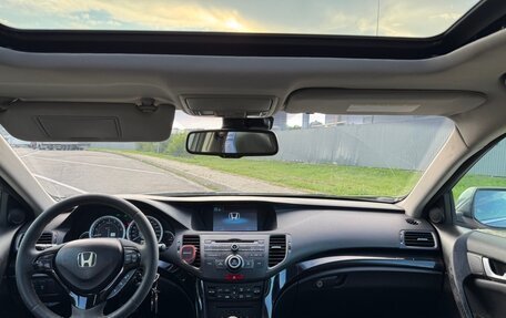 Honda Accord VIII рестайлинг, 2011 год, 1 150 000 рублей, 12 фотография