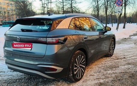 Volkswagen ID.4, 2022 год, 2 579 000 рублей, 2 фотография