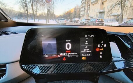 Volkswagen ID.4, 2022 год, 2 579 000 рублей, 10 фотография