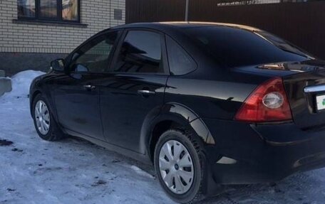 Ford Focus II рестайлинг, 2008 год, 540 000 рублей, 2 фотография