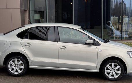 Volkswagen Polo VI (EU Market), 2012 год, 845 000 рублей, 5 фотография