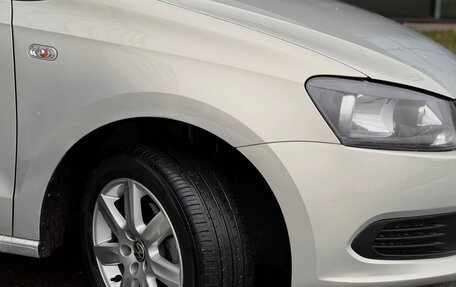 Volkswagen Polo VI (EU Market), 2012 год, 845 000 рублей, 4 фотография