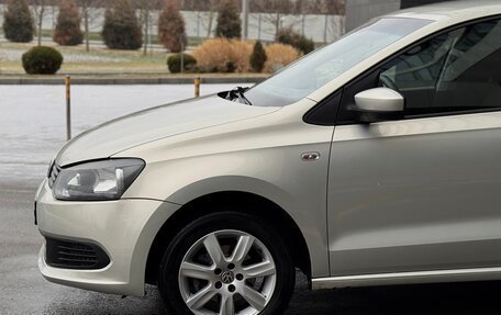 Volkswagen Polo VI (EU Market), 2012 год, 845 000 рублей, 8 фотография