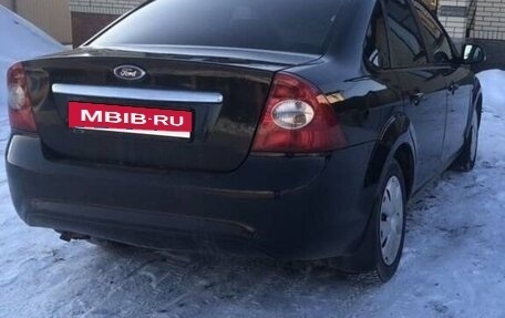 Ford Focus II рестайлинг, 2008 год, 540 000 рублей, 3 фотография