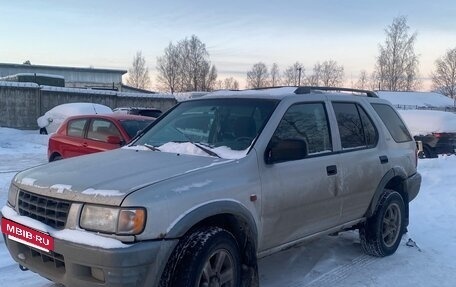 Isuzu Rodeo II, 2001 год, 350 000 рублей, 2 фотография